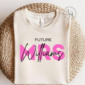 Future Mrs. Graphic Tee